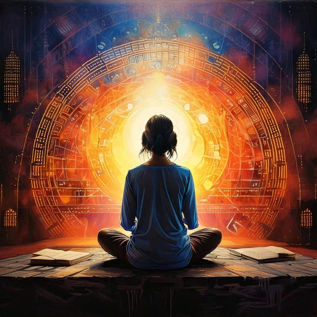 Meditative Balance: Music for Clarity - Soul Therapy Group