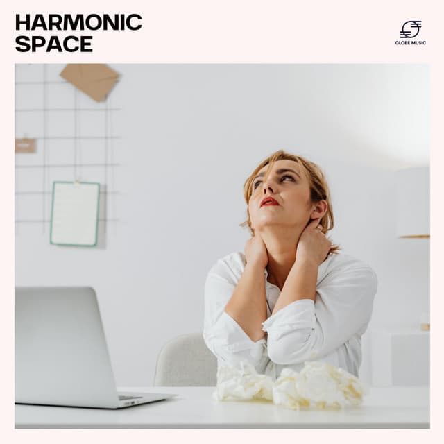 Harmonic Space: Stress Relief - Stress Relief Therapy Music Academy