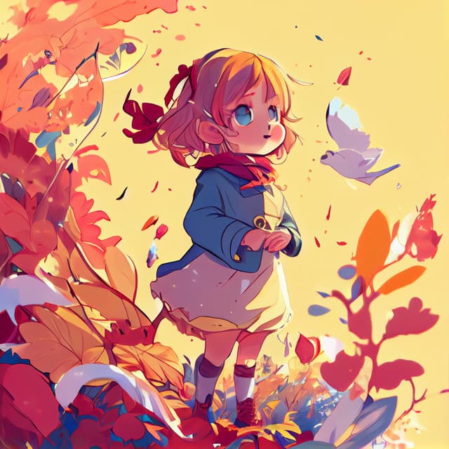 Liefde voor de natuur - kinderliedjes