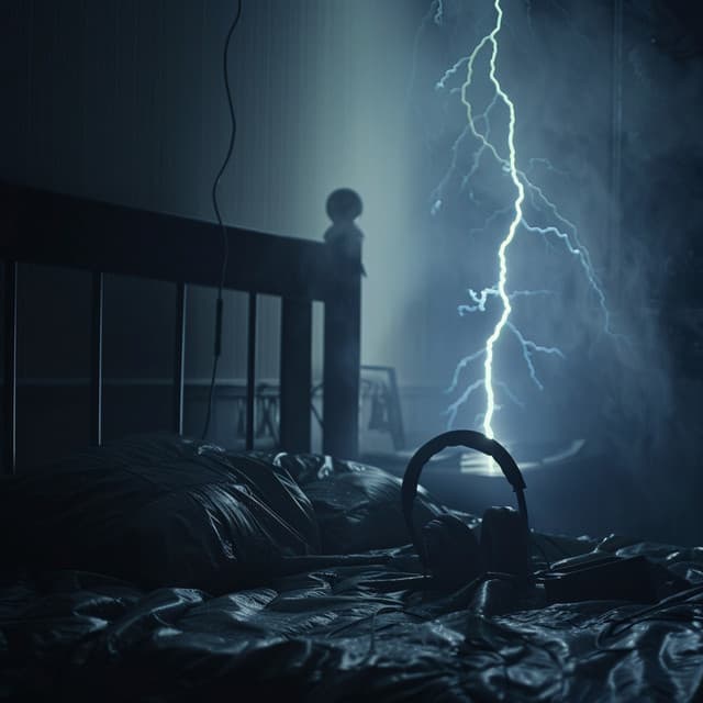 Thunder Sleep: Nights Embrace Song - Sleep Therapist