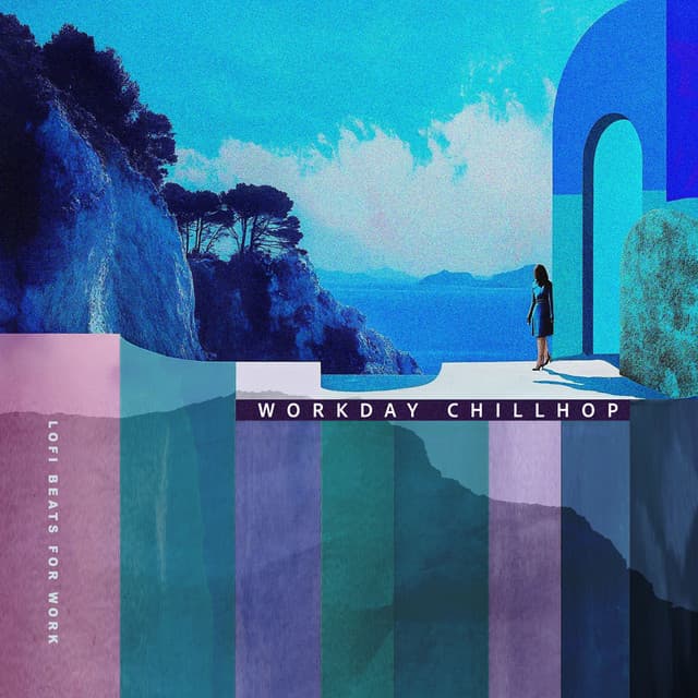 Workday Chillhop - Lofi Beats for Work