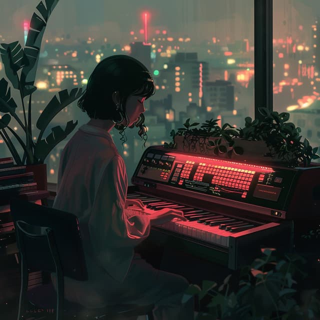 Frosty Frequencies: SPRING WONDERLAND WAVES - Lofi Beats