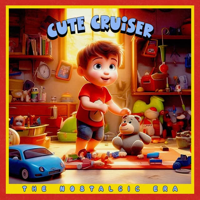 Cute Cruiser - Baby Sleep Lullaby Academy