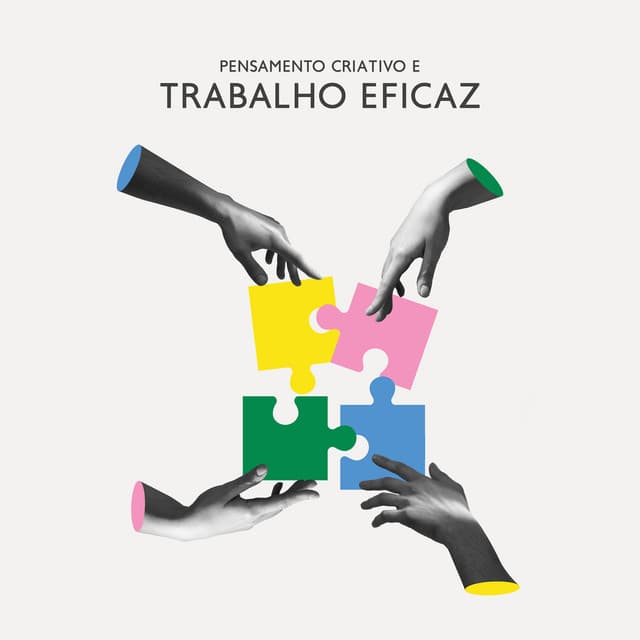 Pensamento criativo e trabalho eficaz: Música instrumental para melhor concentração, Maior produtividade - Improve Concentration Music Oasis