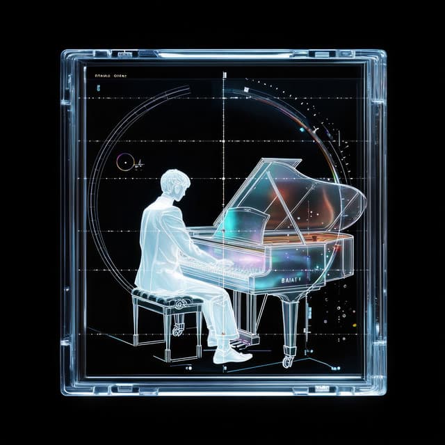 Harmonies of Hushed Hearts - RPM (Relaxing Piano Music)