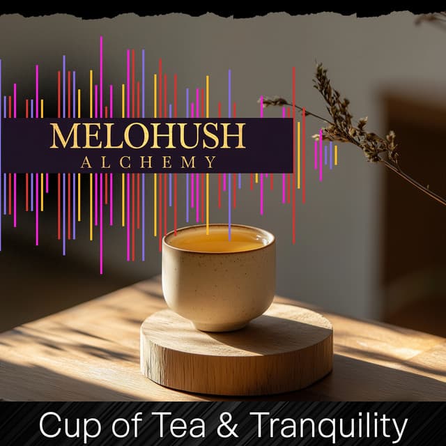 Cup of Tea & Tranquility - MeloHush Alchemy