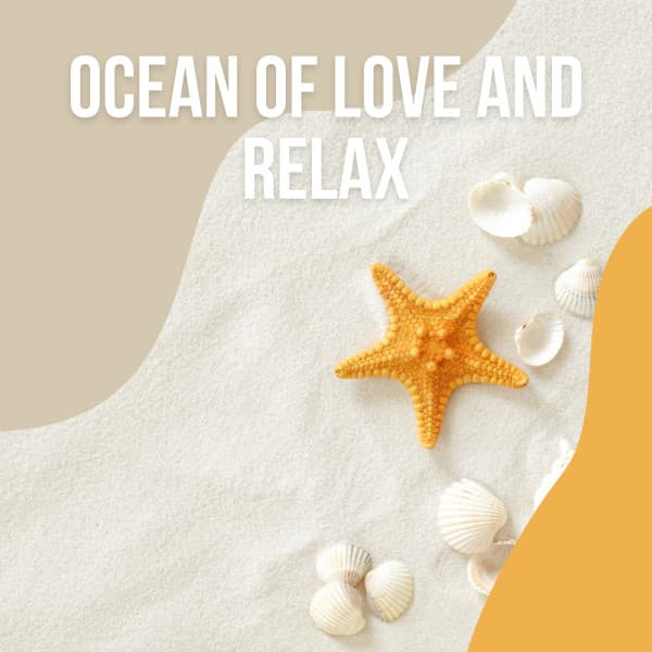 Ocean of Love and Relax - Sleep Surfers
