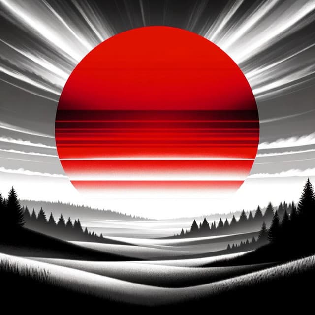 Sun in Dark - Pam Cardalles