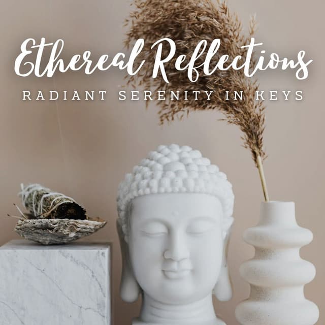 Meditative Piano Reverie: Ethereal Reflections - Relaxing Piano Music Consort