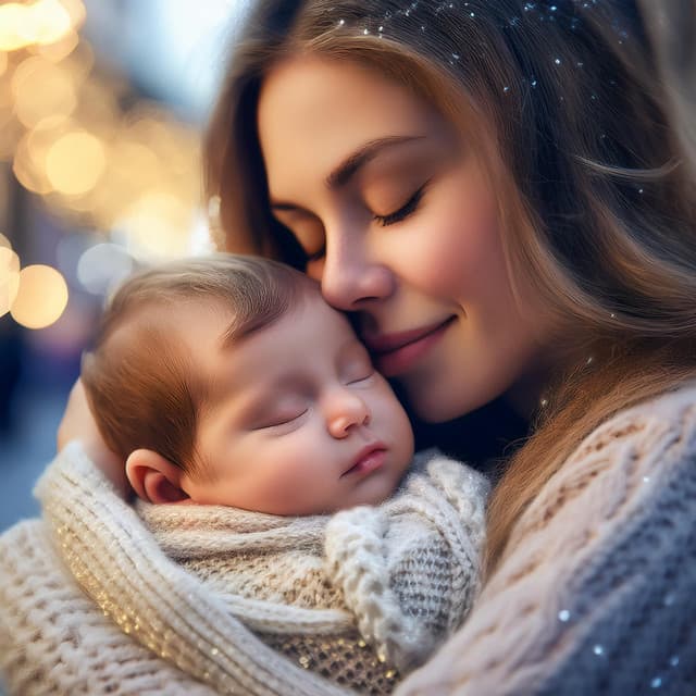 Suave mundo de canciones de cuna para bebés