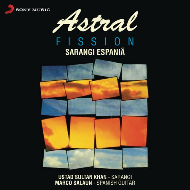 Astral Fission - Ustad Sultan Khan