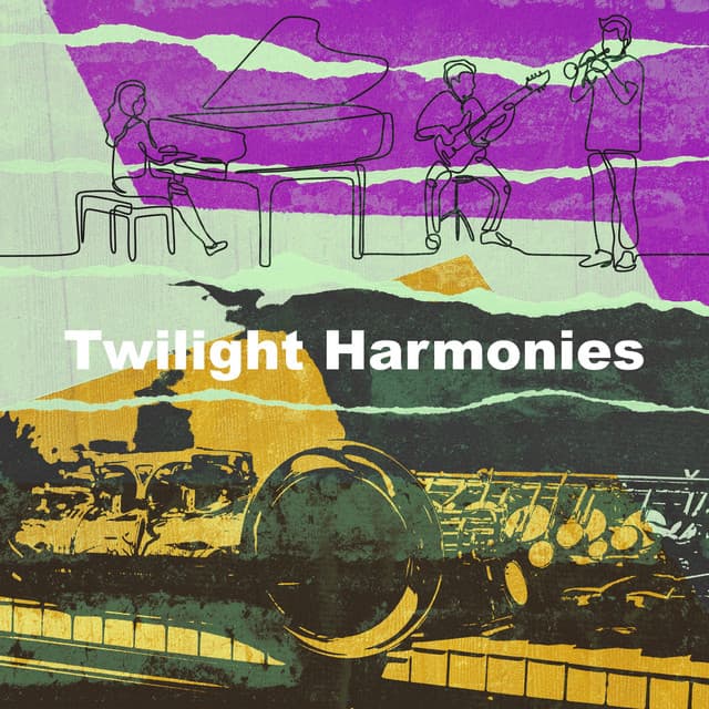 Twilight Harmonies - Smooth Jazz Radio