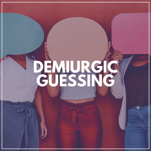 Demiurgic Guessing - Gaming Music