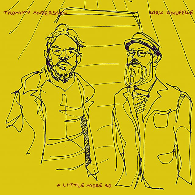 A little more so - Thommy Andersson