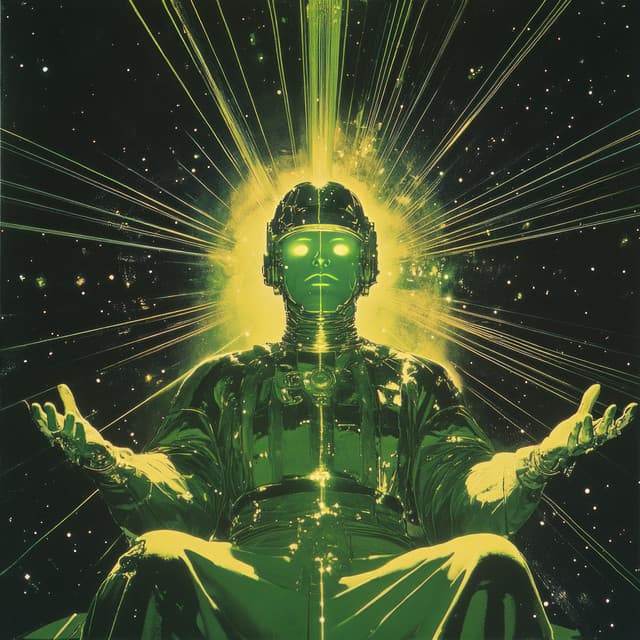 Lunar Elegy in D Minor - Healing Guru