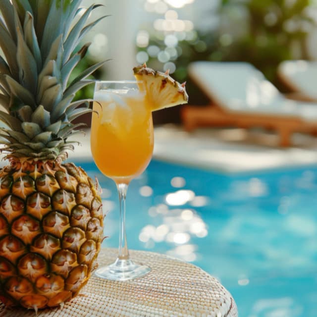 Morning Poolside Ibiza Session 2024 - Ibiza Chill Out Music Zone