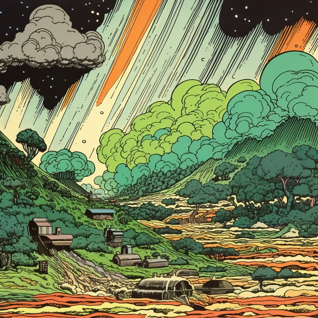 Liquid Lullabies - Rain Sounds & White Noise