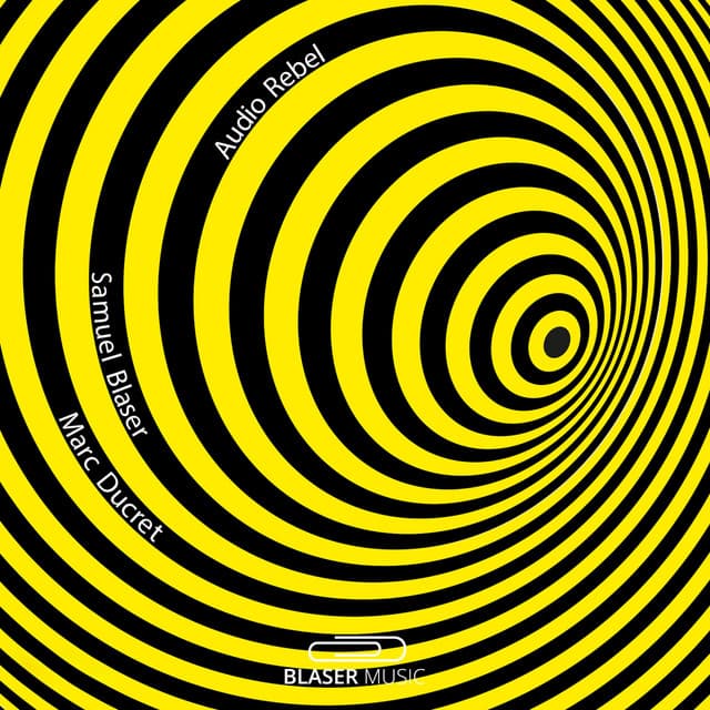 Audio Rebel - Samuel Blaser