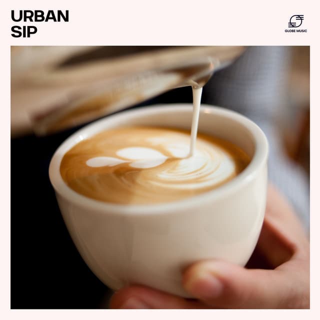 Urban Sip: Cafe Background Jazz - Coffee Shop Jazz Relax