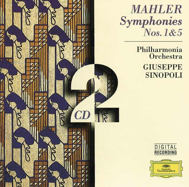Mahler:Symphonies Nos.1 & 5 - Gustav Mahler