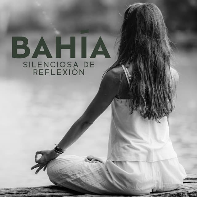 Bahía Silenciosa de Reflexión: Rincón de Jardín Zen Silencioso - Relajación Meditar Academie