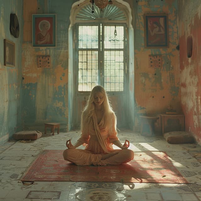 Armonía Del Yoga: Sesiones Rítmicas Y Fluidas - Canela Dorada