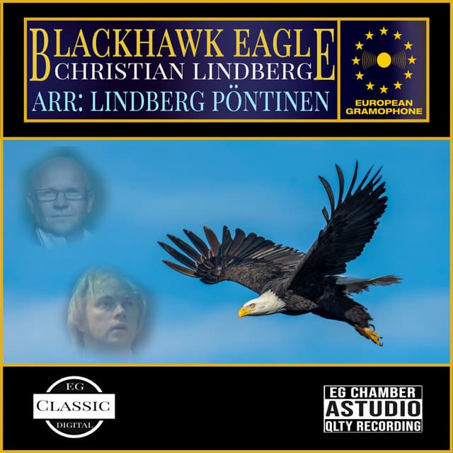Black Hawk Eagle - Christian Lindberg