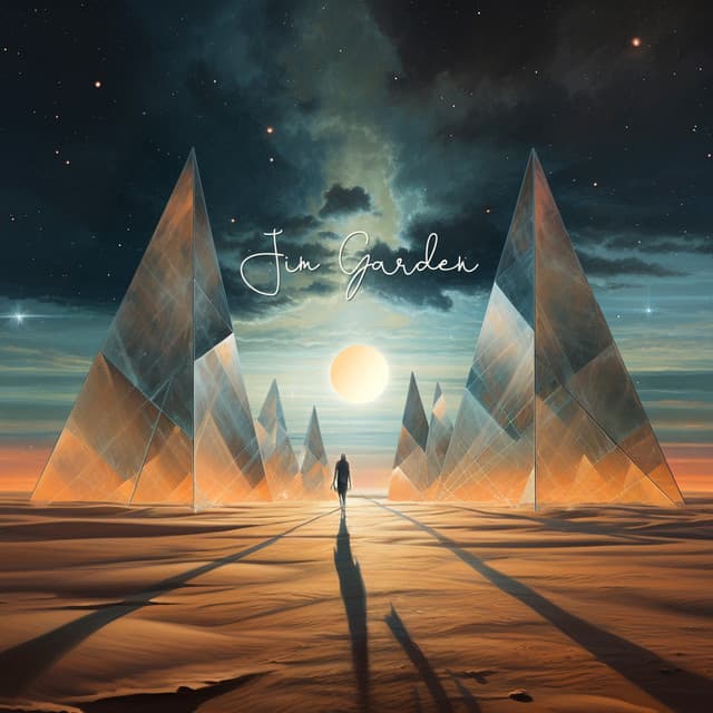 Enigmatic Horizons - Jim Garden