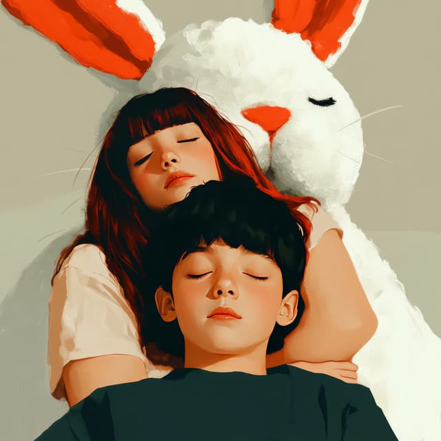 Bouffée de Coton Jardin d'Illusions - Some Music for Going to Sleep