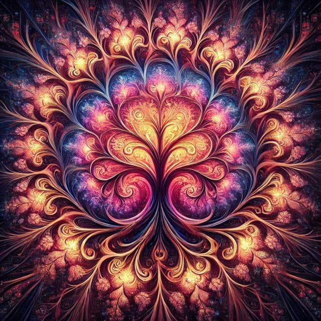 Root to Crown Chakra Activation: Zen Mindfulness and Grounding Frequencies for Stability - Hz Lifeforce Energy