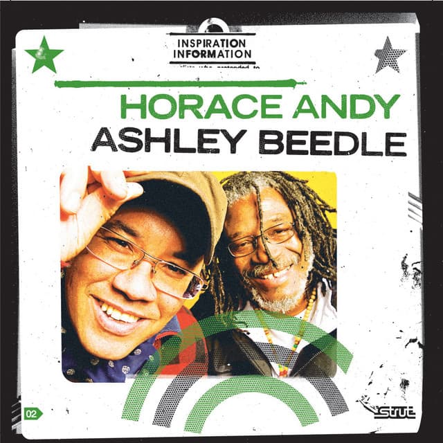 Inspiration Information 2 - Horace Andy