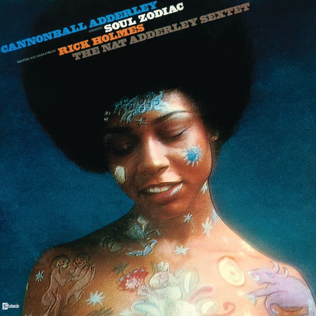 Soul Zodiac - Cannonball Adderley