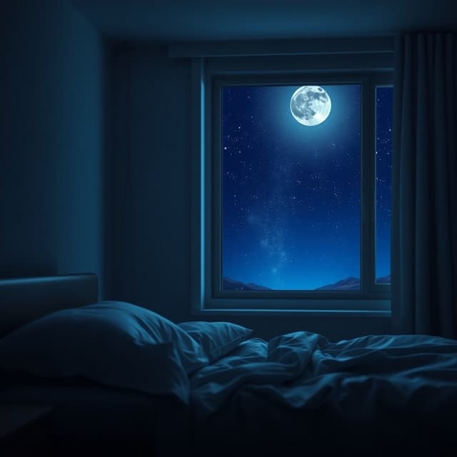Sleep Music for Gentle Nighttime Relaxation - Deep Sleep Systems