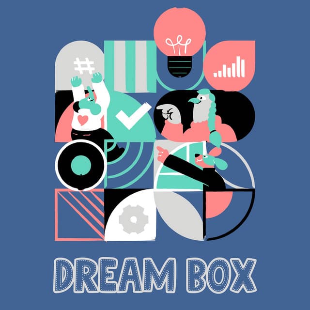 Dream Box - Natural Baby Sleep Aid Academy