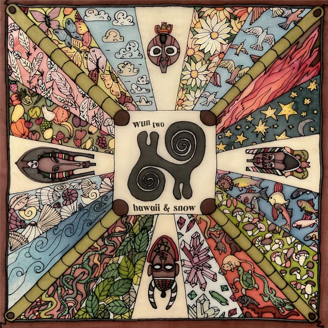 Hawaii & Snow - Wun Two