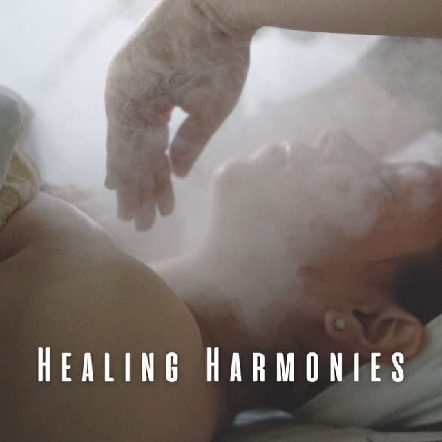 Healing Harmonies: Music for Therapeutic Massage - Soothing Restorations