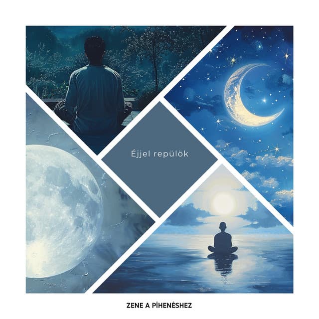 Éjjel repülök - Zene a Pihenéshez