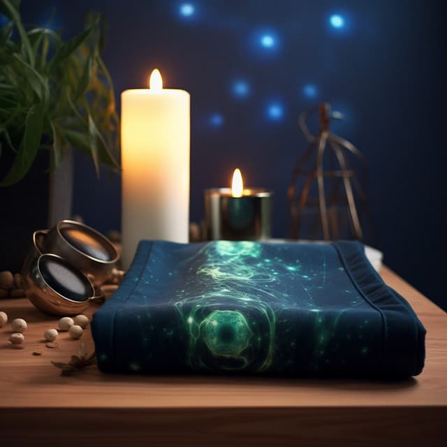 Streamside Yoga Harmony: Melodies by the Cascading Waterfall - Relating Noises