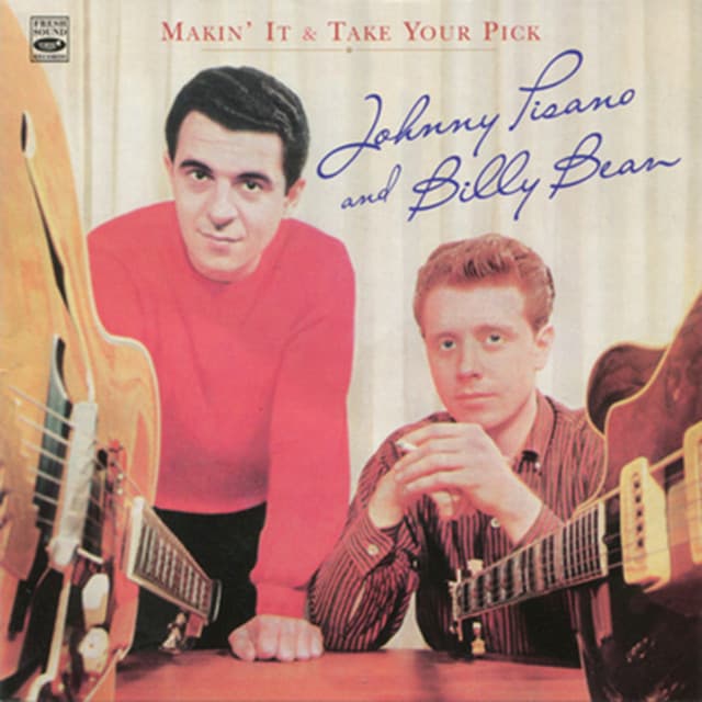 Makin' It & Take Your Pick - Johnny Pisano
