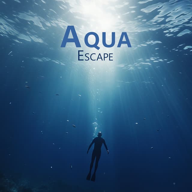 Aqua Escape: Soothing Instrumental Music with Water - Spa Music Zone