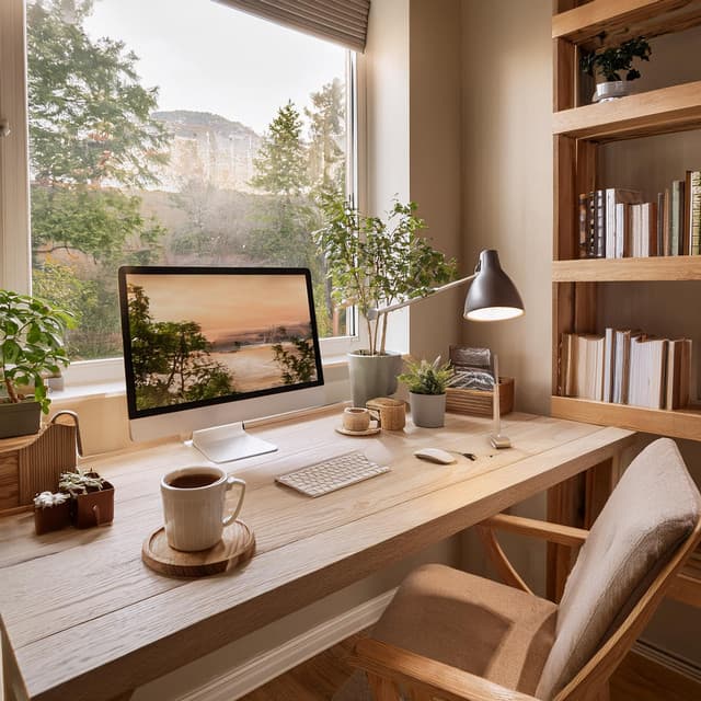 Ritmos De Hip Hop Para Aumentar La Eficiencia En El Trabajo - Maestros Lofi