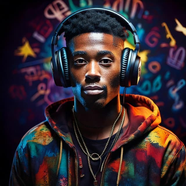 Hip Hop Chronicles: The Culture Speaks - Focused Lofi Moments