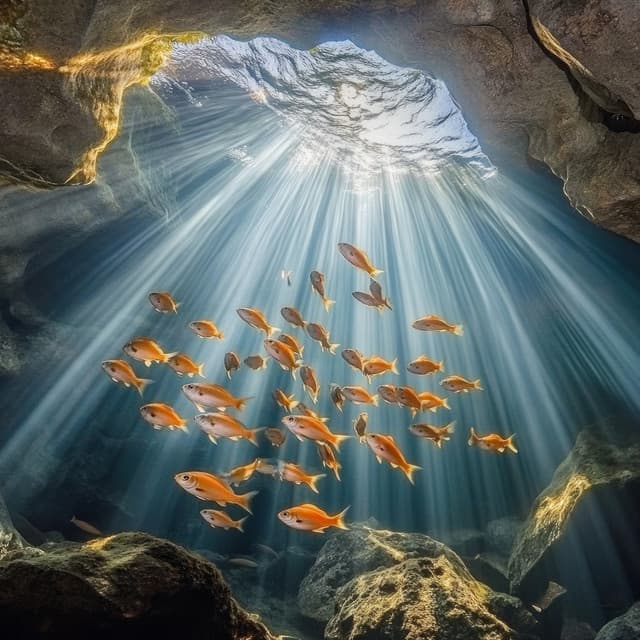 Ocean Sounds for Sleep: Drift Away to the Sound of the Sea - Relaxation Ocean Waves Academy