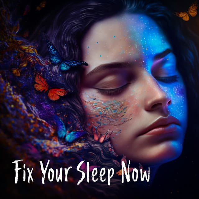 Fix Your Sleep Now - Nature Tribe