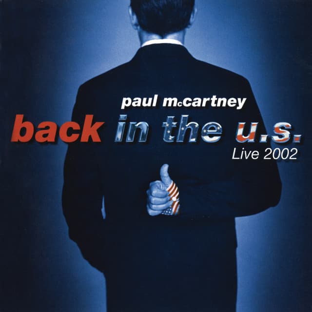 Back In The U.S. - Paul McCartney