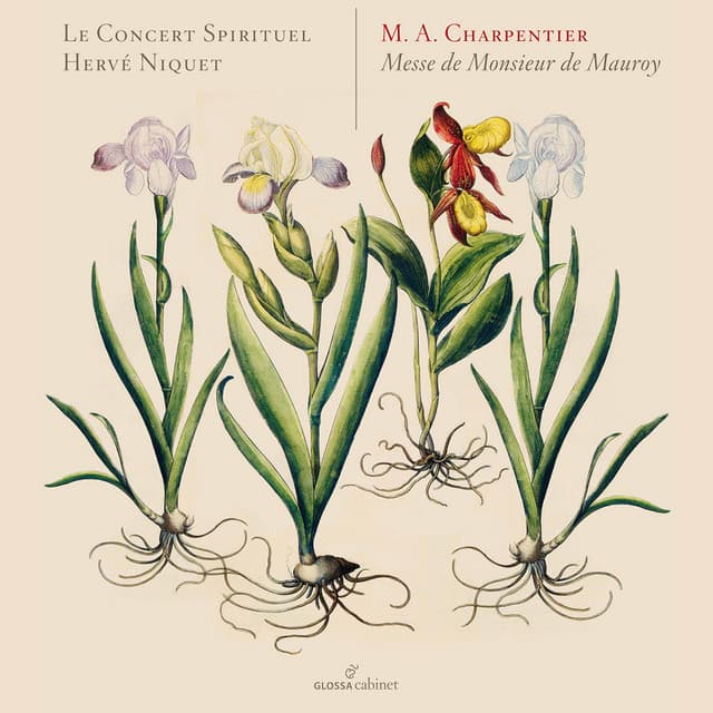 Charpentier: Messe pour Monsieur Mauroy, H. 6 - Marc-Antoine Charpentier