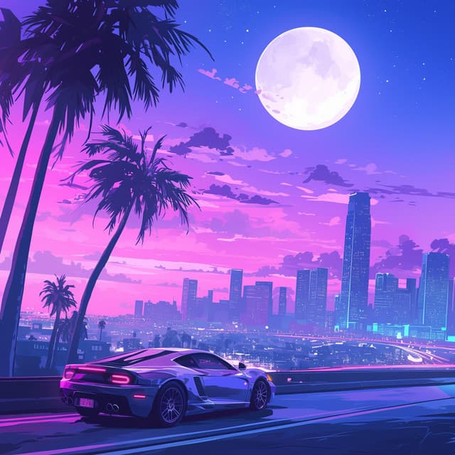 Vibras Nocturnas: Sueños Lofi - Lista de reproducción de Lofi