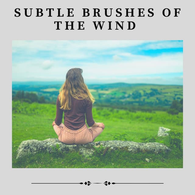 Subtle Brushes of the Wind - Thai Massage Music