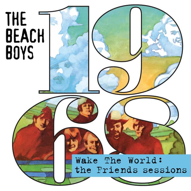 Wake The World: The Friends Sessions - The Beach Boys
