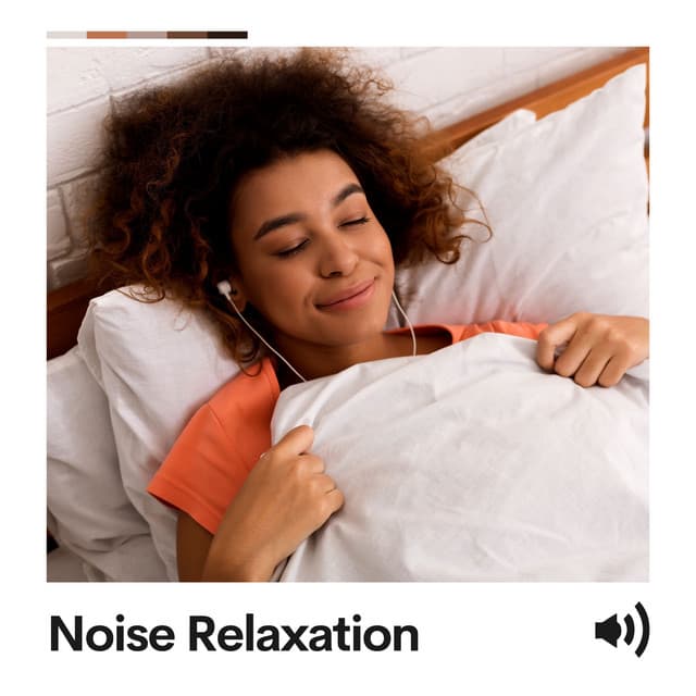 Noise Relaxation - Brown Noise Baby
